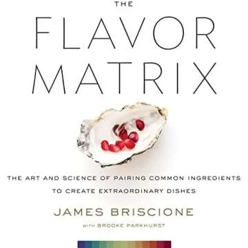 Recipe Development Books