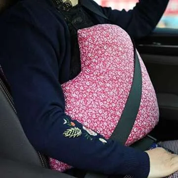 Mastectomy Pillows & Seatbelt Cushions