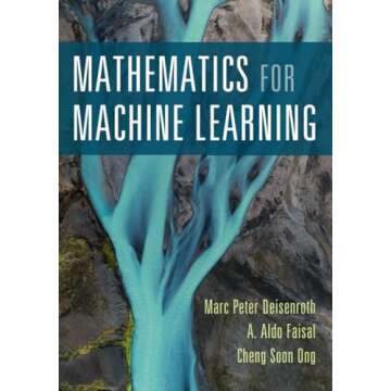 Books on Math, Programming, and Machine Learning