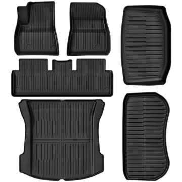 tesla highland mats 🛸