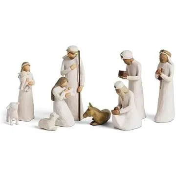 Willow Tree Nativity Items