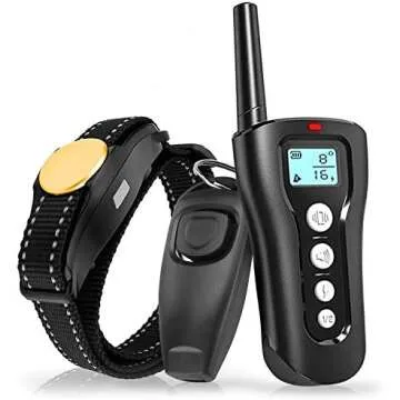 Collares electrónicos