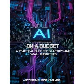 Antoine Maurice King Books on Artificial Intelligence and more