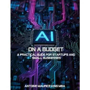 Antoine Maurice King Books on Artificial Intelligence and more