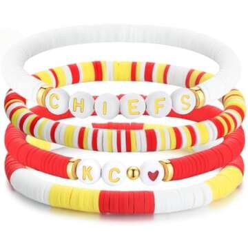 🏈💛 Chiefs Gear 💛🏈