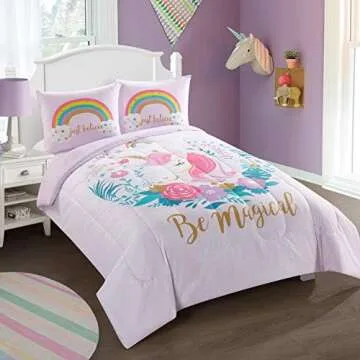 Rainbow Unicorn Bedroom