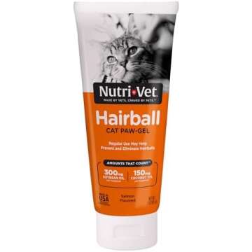 Hairball & Shedding Season Must Haves