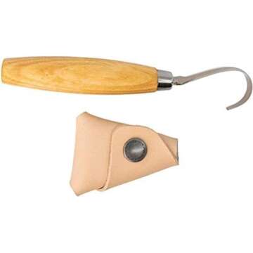 Best Spoon Carving Hook Knives on Amazon