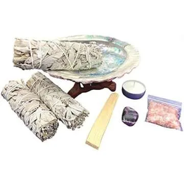 Smudging Tools | Remove Negative Energy
