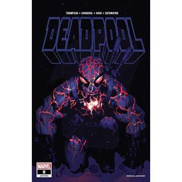 Current Deadpool Comics by Kelly Thompson