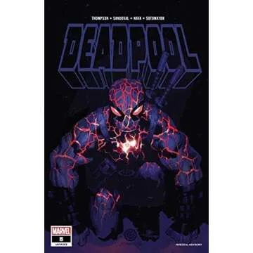 Current Deadpool Comics by Kelly Thompson