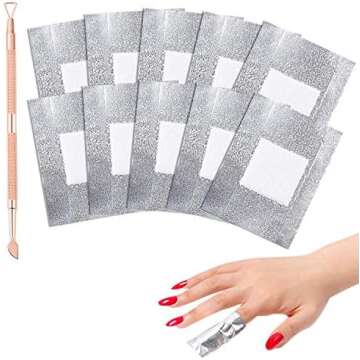 Nail supplies