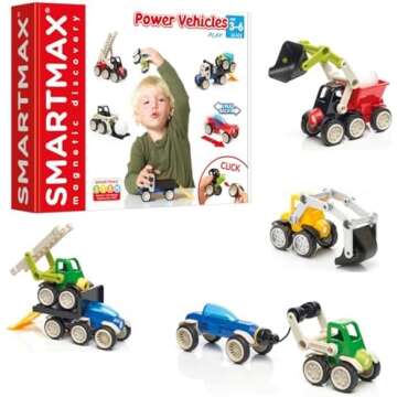 BUILDING & STEM Gift Guide