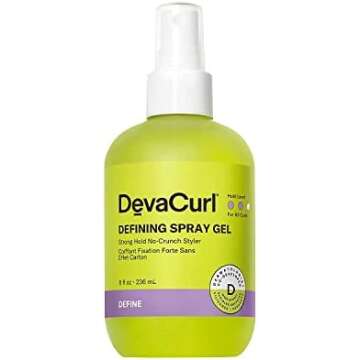 Géis - Deva Curl