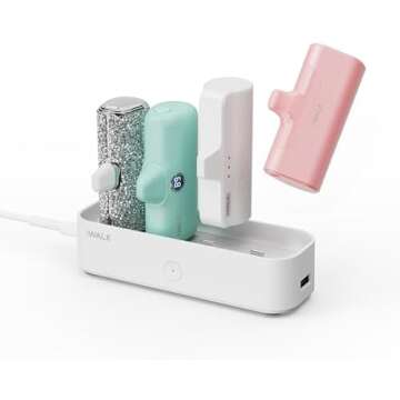 ⚡️🔋📱PORTABLE CHARGERS