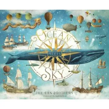 Ocean Picture Books (Fiction)