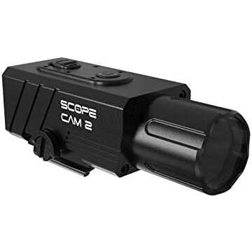 Airsoft Gameplay Filming Equipment