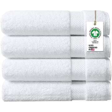 non skin irritant bedding/ towels