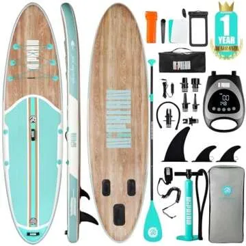 Paddleboards we have and recommend! Along with pet water activities