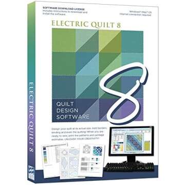 Quilting business tools