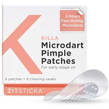 PIMPLE PATCHES
