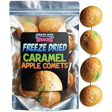 FREEZE DRIED CANDIES 🍭😋