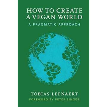 Educational Vegan Reads