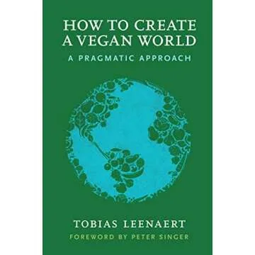 Educational Vegan Reads