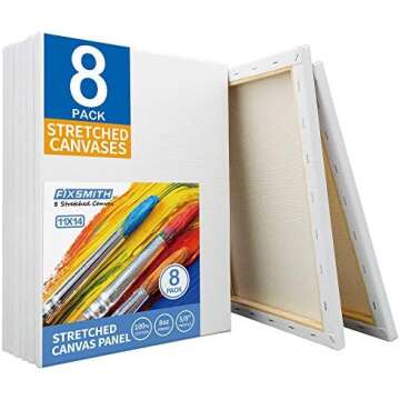 Mixed Media Society Suggested Starter Supplies