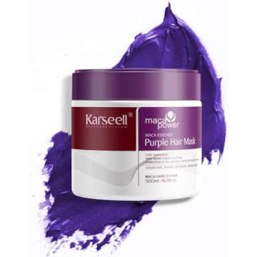 Hair and Beauty Products