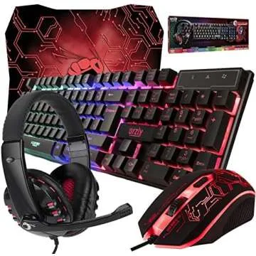 Keyboards/Gaming Accessories