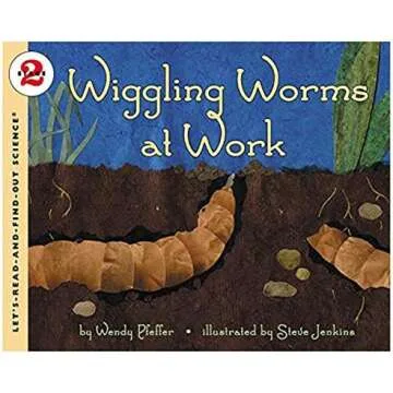 Worms Booklist