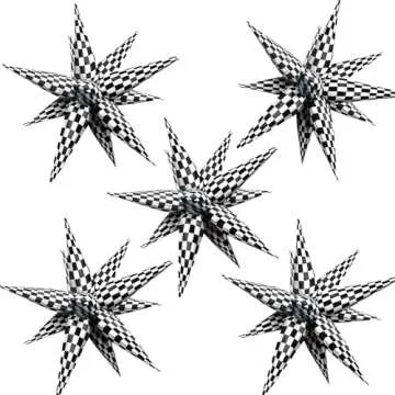 Magic Star Balloons