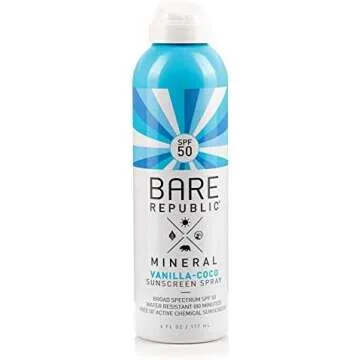 Zinc (clean) Sun Care