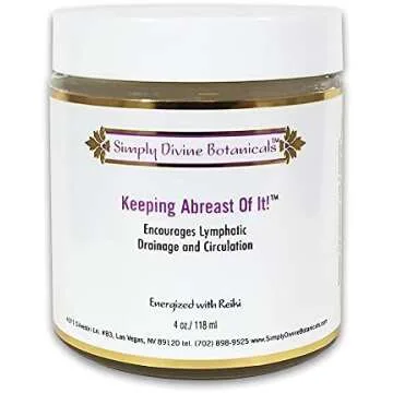 DEODORANT - aluminum-free, organic, safe