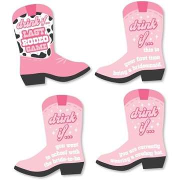 Last Rodeo Bachelorette Party