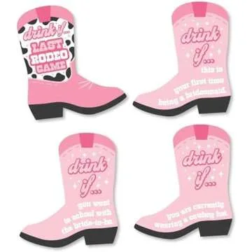 Last Rodeo Bachelorette Party