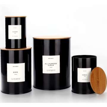 Kitchen organization