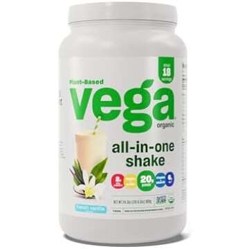 Vegetarian Work Out Supplements