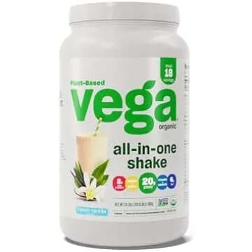 Vegetarian Work Out Supplements