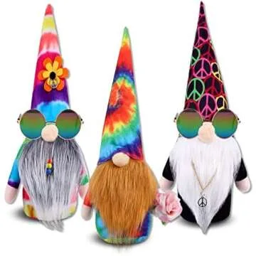 Rainbow and Iridescent