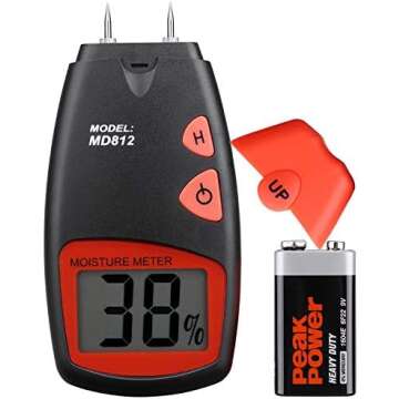 Moisture Meters
