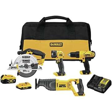Homestead Dewalt Tools
