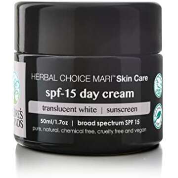 Organic Body + Beauty Products