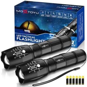 Emergency Weather Must Haves