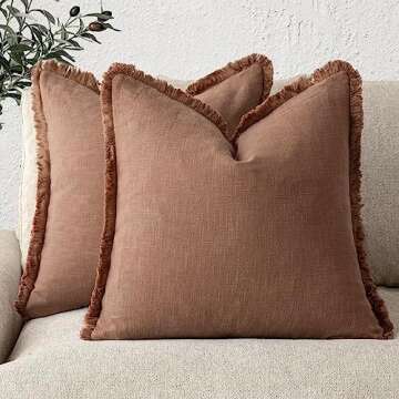 Throw Pillows