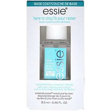 Base Coats & Top Coats