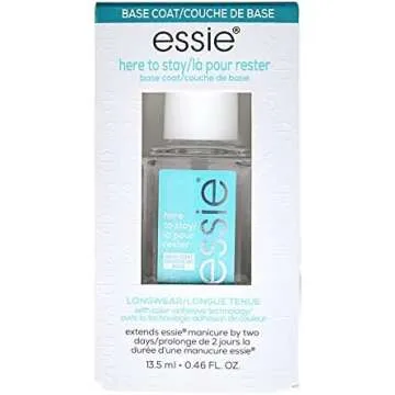 Base Coats & Top Coats