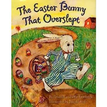 Easter Books