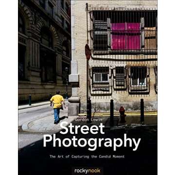Street photography books
